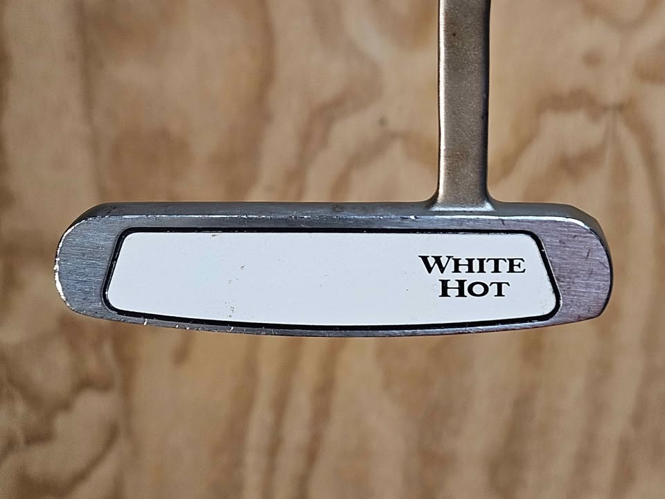 Odyssey #4 White Hot Putter RH 34"