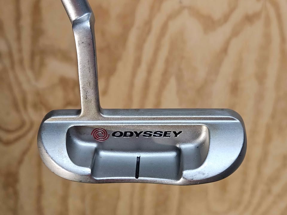Odyssey #4 White Hot Putter RH 34"