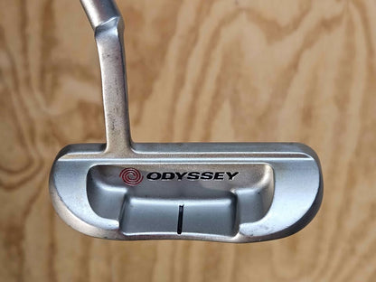 Odyssey #4 White Hot Putter RH 34"