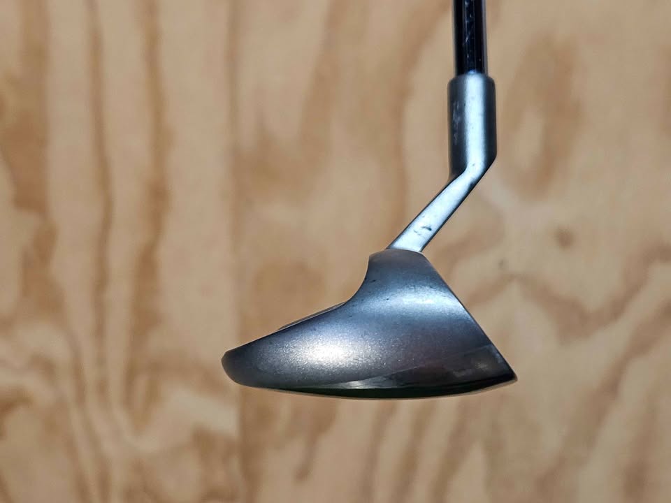 Odyssey X-Act Tank 37 degree chipper RH