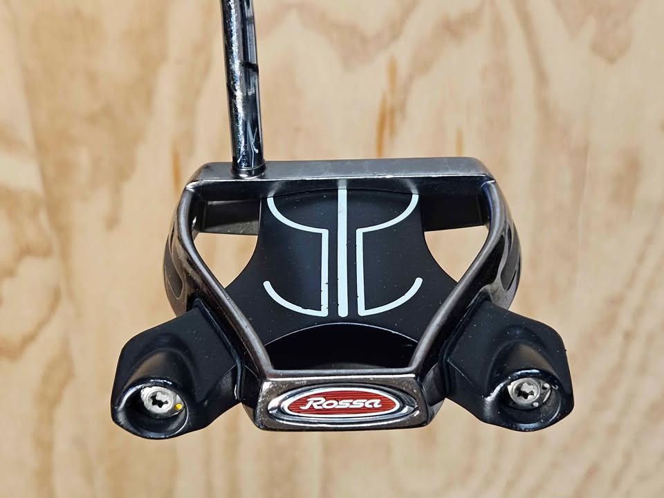 TaylorMade Rossa Monza Spider Putter RH 34"