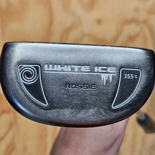 Odyssey Rossie White Ice Putter RH 33"