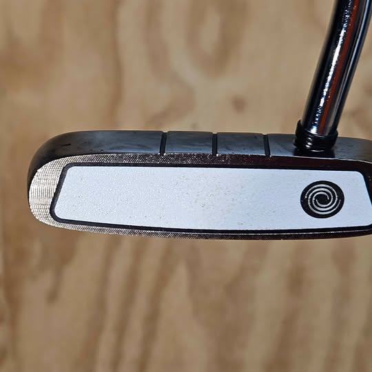 Odyssey Rossie White Ice Putter RH 33"