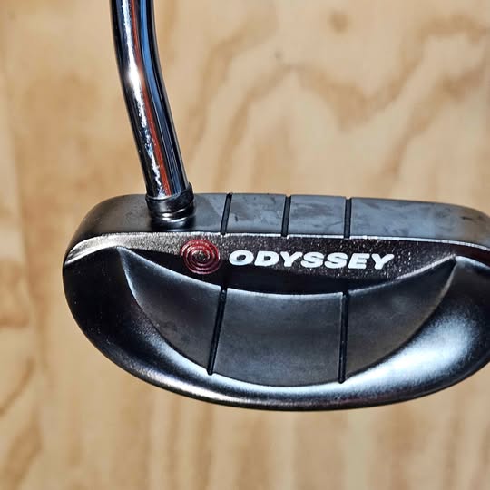 Odyssey Rossie White Ice Putter RH 33"