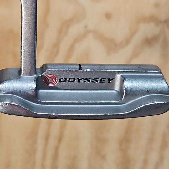 Odyssey #1 White Hot putter RH 34"
