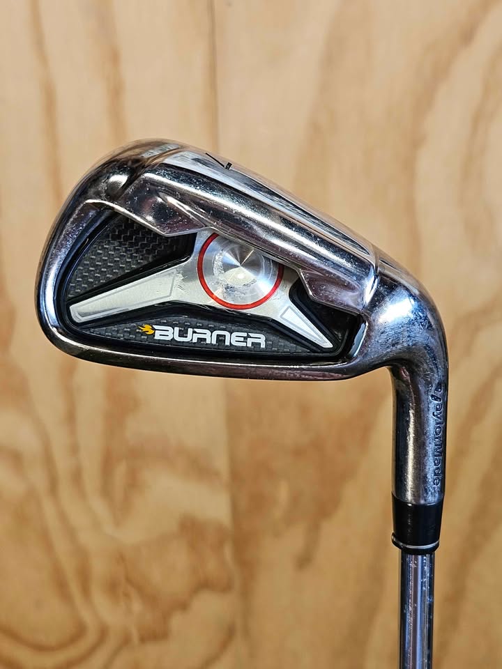 TaylorMade Burner irons 5-P RH Stiff