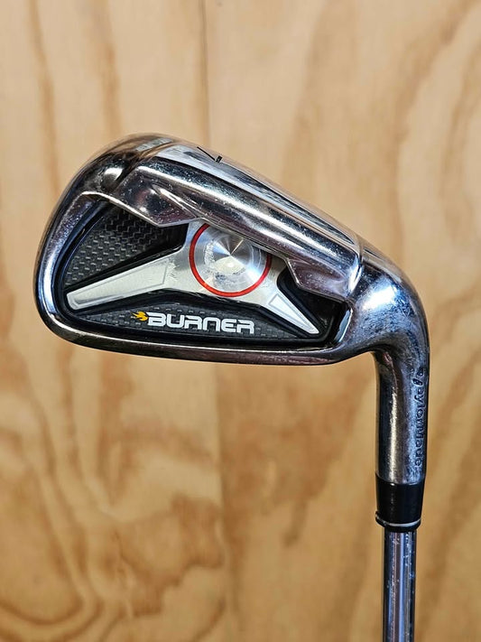 TaylorMade Burner irons 5-P RH Stiff