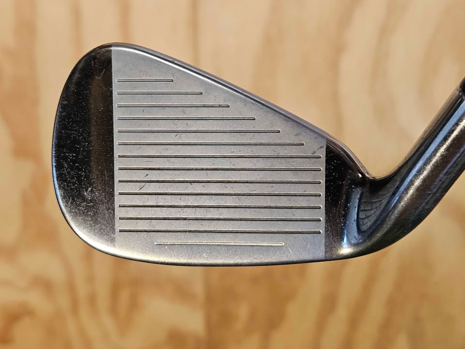 TaylorMade Burner irons 5-P RH Stiff
