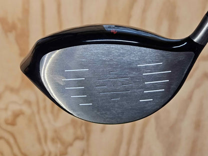 TaylorMade Burner Superfast 10.5 degree driver RH Stiff