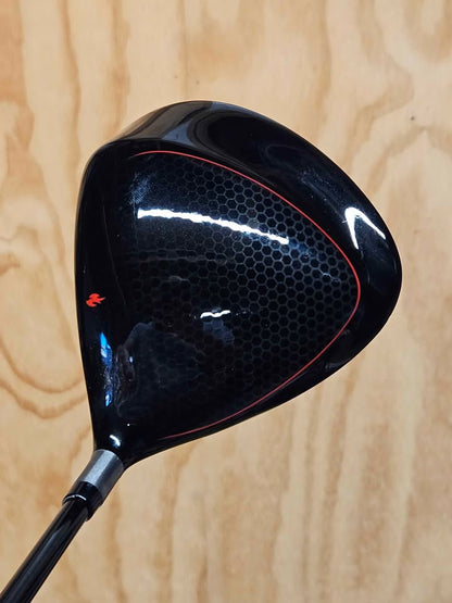 TaylorMade Burner Superfast 10.5 degree driver RH Stiff