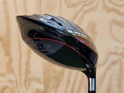 TaylorMade Burner Superfast 10.5 degree driver RH Stiff
