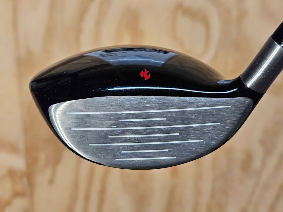TaylorMade Burner Superfast 5 wood RH Stiff