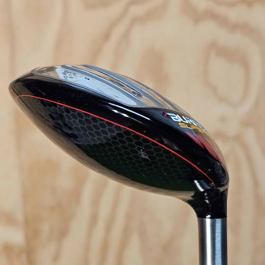 TaylorMade Burner Superfast 5 wood RH Stiff