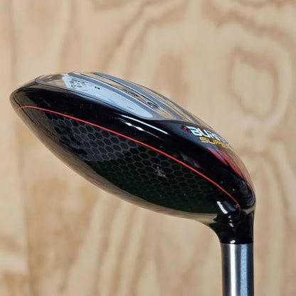TaylorMade Burner Superfast 5 wood RH Stiff
