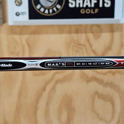 TaylorMade r5 dual 9.5 degree driver RH Stiff