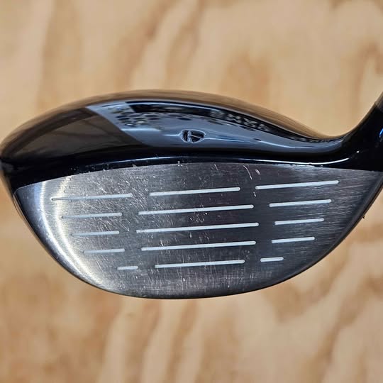 TaylorMade r5 dual 5 wood RH Stiff