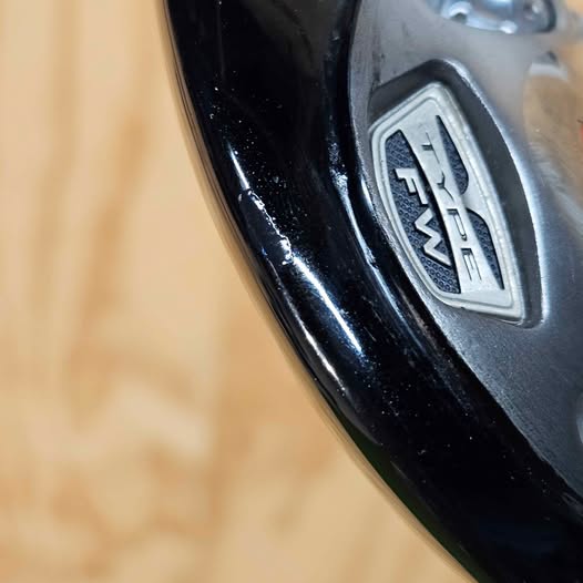 TaylorMade r5 dual 5 wood RH Stiff