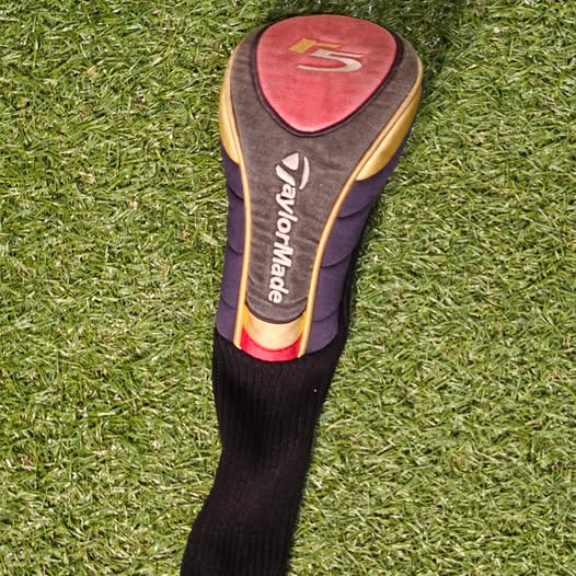 TaylorMade r5 dual 7 wood RH Stiff