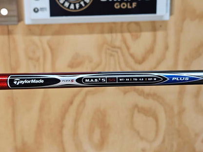 TaylorMade r5 dual 10.5 degree driver RH Stiff