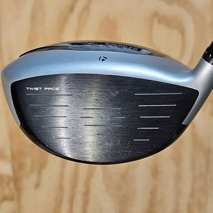 TaylorMade M4 10.5 degree driver RH SR flex