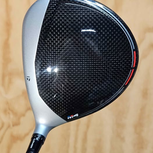 TaylorMade M4 10.5 degree driver RH SR flex