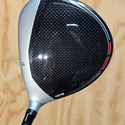 TaylorMade M4 10.5 degree driver RH SR flex