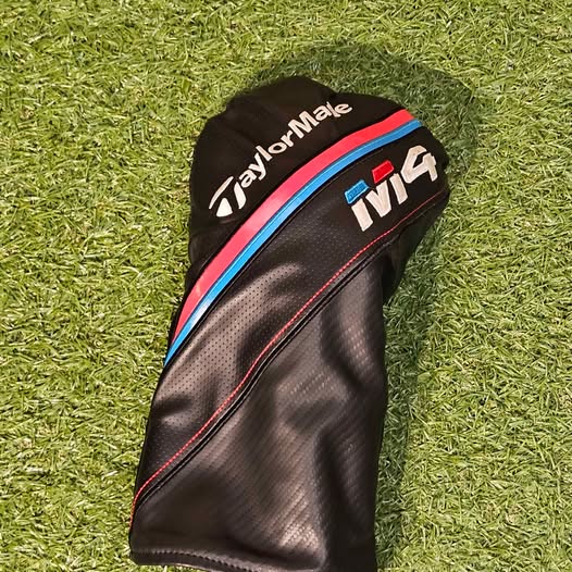 TaylorMade M4 10.5 degree driver RH SR flex