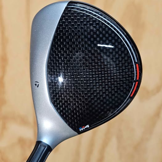 TaylorMade M4 5 wood RH SR flex