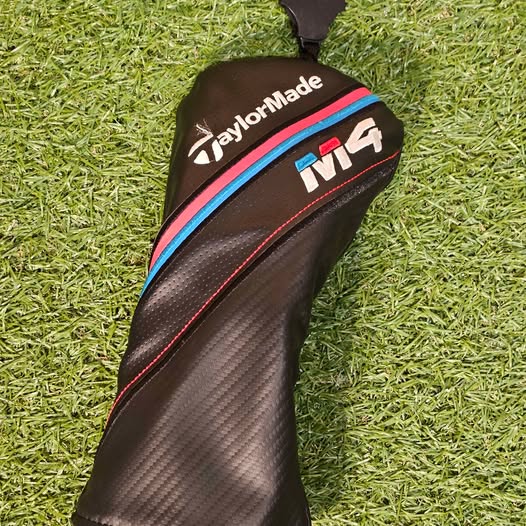 TaylorMade M4 5 wood RH SR flex