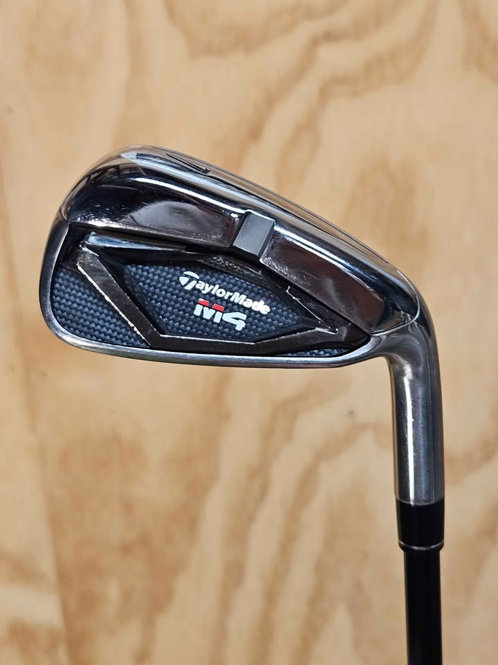 TaylorMade M4 (2021) irons 6-A RH Regular