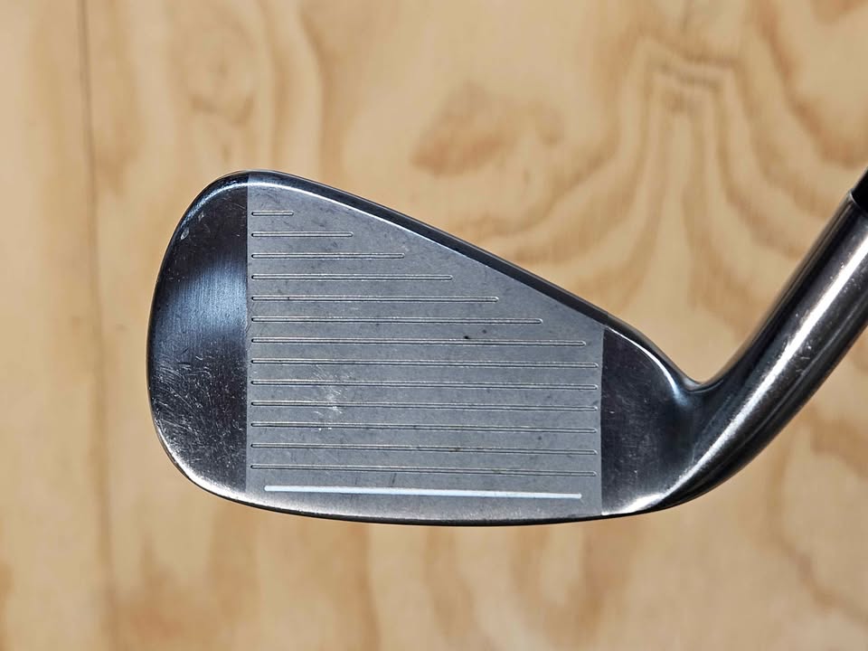 TaylorMade M4 (2021) irons 5-P RH Stiff