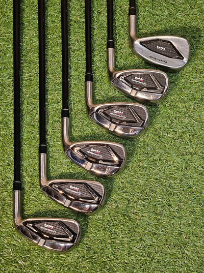 TaylorMade M4 (2021) irons 6-A RH Regular