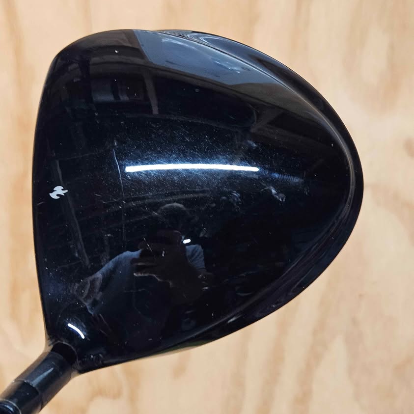 TaylorMade Tour Burner 10.5 degree driver RH SR flex