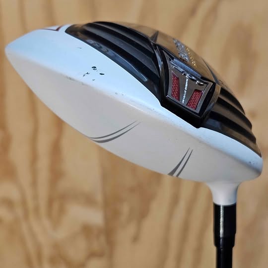 TaylorMade 10.5 degree Burner Superfast 2.0j driver RH Regular