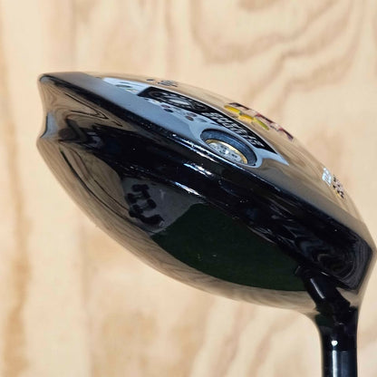 TaylorMade Tour Burner 10.5 degree driver RH SR flex
