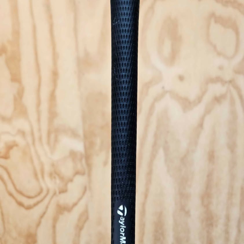 TaylorMade Tour Burner 10.5 degree driver RH SR flex