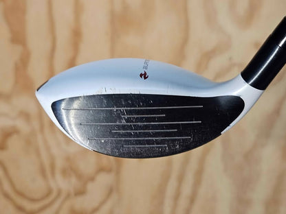 TaylorMade Burner Superfast 2.0 4 hybrid RH Regular
