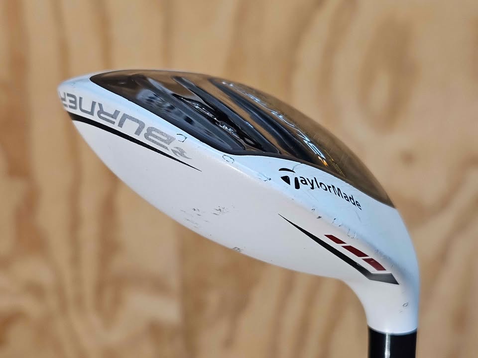 TaylorMade Burner Superfast 2.0 4 hybrid RH Regular