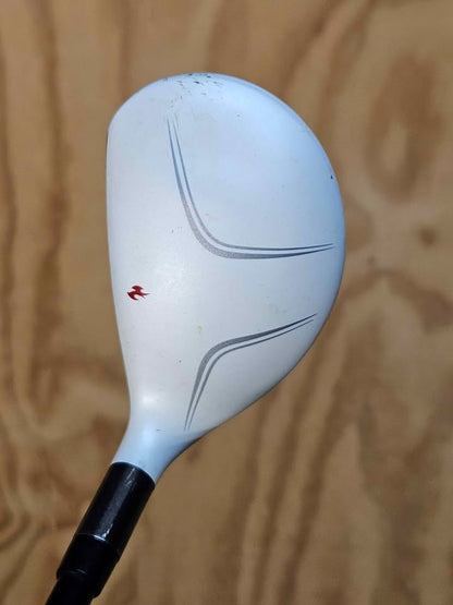 TaylorMade Superfast 2.0j 5 hybrid RH Regular