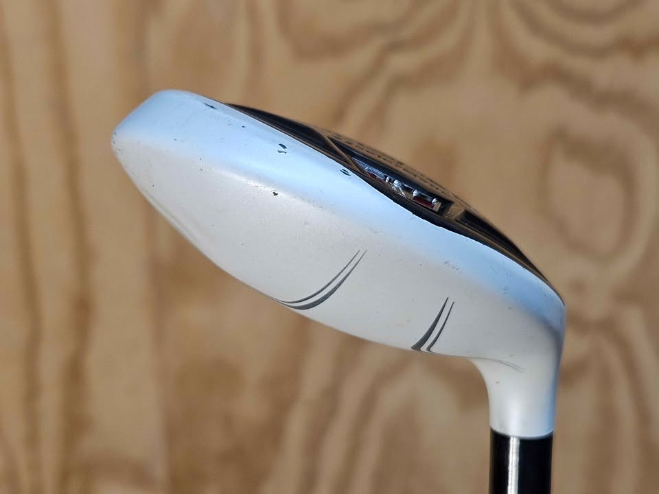 TaylorMade Superfast 2.0j 5 hybrid RH Regular