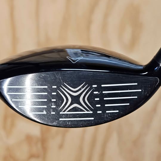 Callaway X2 Hot 3 wood RH Stiff
