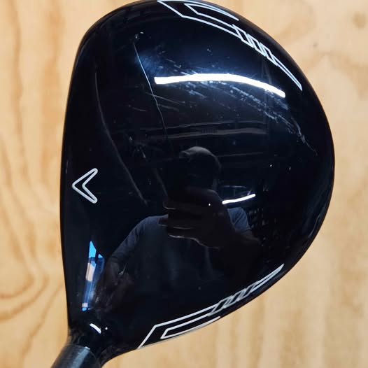 Callaway X2 Hot 3 wood RH Stiff