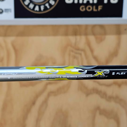 Callaway X2 Hot 3 wood RH Stiff