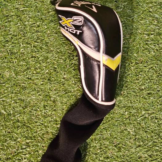 Callaway X2 Hot 3 wood RH Stiff