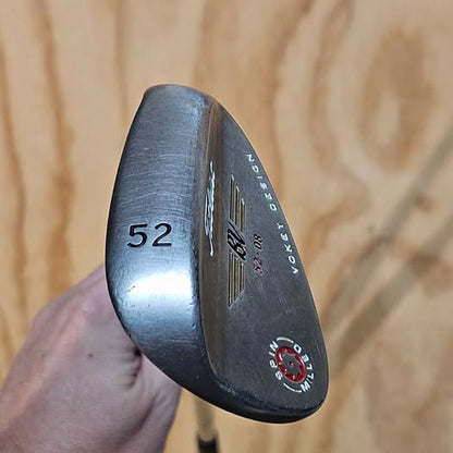Titleist SM Vokey 52 degree Wedge RH