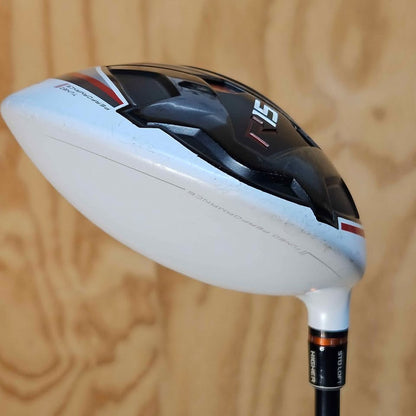 TaylorMade R15 11 degree driver RH Stiff