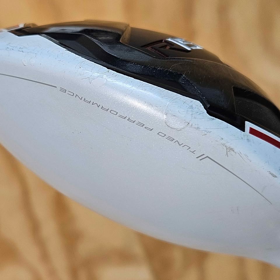 TaylorMade R15 11 degree driver RH Stiff
