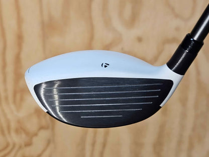TaylorMade SLDR S 5 HL Wood RH Stiff