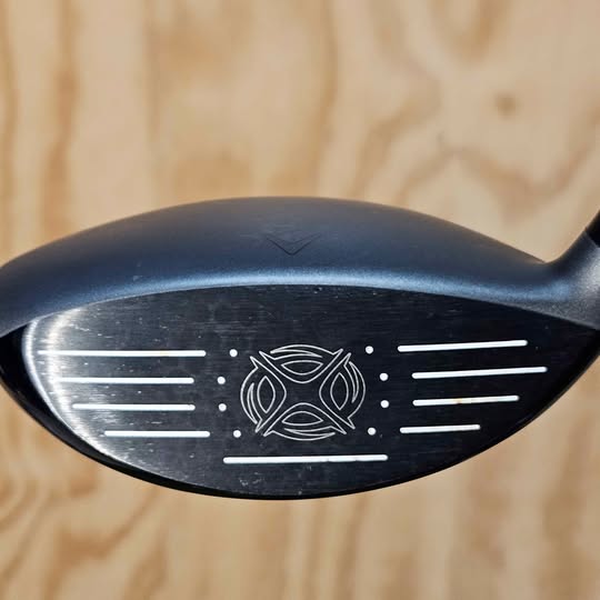 Callaway X Hot 3 wood RH Stiff