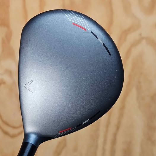 Callaway X Hot 3 wood RH Stiff
